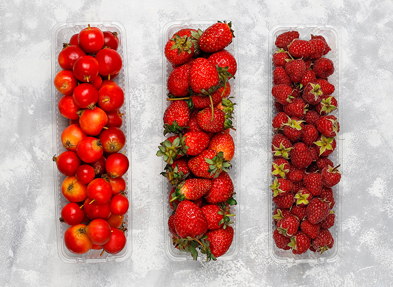 Pro Food rinunciare agli imballaggi in plastica è difficile 1