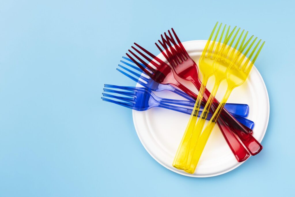 Vietare i prodotti di plastica non proteggerà l’ambiente immagine decorativa