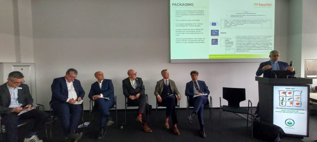 Press release – PACKAGING REGULATION, NEGATIVE IMPACTS ON FOOD WASTE AND CO2 EMISSIONS immagine decorativa