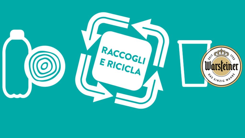 Comunicato Stampa – Pro Food: grande successo del “Bar del Riciclo” al Festival La Prima Estate 2024 immagine decorativa