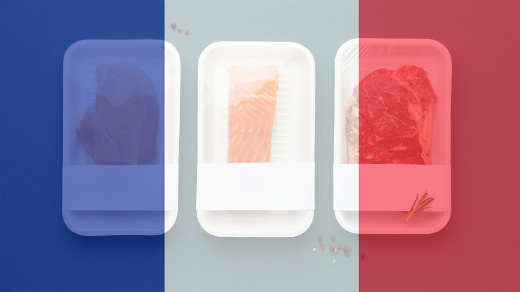 La Francia rivede il divieto sugli imballaggi in polistirene: un passo verso il dialogo tra industria e istituzioni immagine decorativa