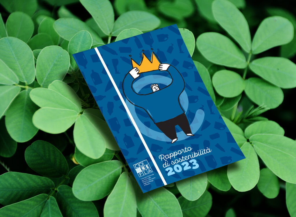 C’è ancora chi pensa che gli imballaggi in plastica non si riciclano immagine decorativa