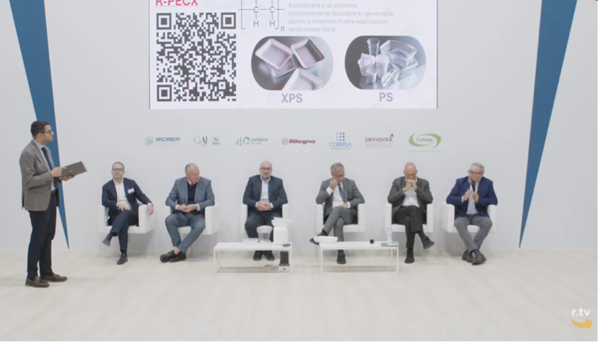 Polistirene riciclato: una filiera unita per la competitività del packaging alimentare immagine decorativa