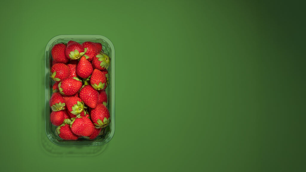 Il valore del rPET negli imballaggi ortofrutticoli: i risultati dello studio DISAFA per Pro Food immagine decorativa