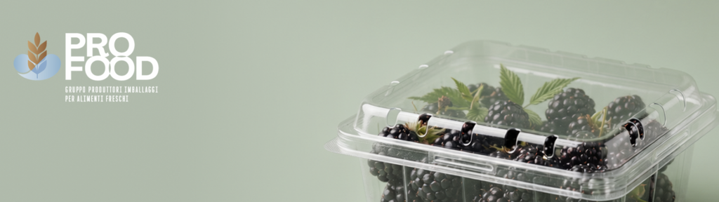 DL COMPOSTABILITÀ, CONFERMATE LE DEROGHE PER L’ORTOFRUTTA. PRO FOOD: VALUTARE MATERIALI E FUNZIONI PER UN’ATTUAZIONE  CONSAPEVOLE DEL PPWR decorative image